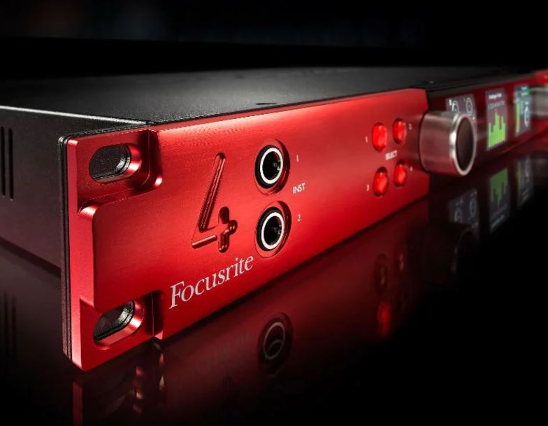 Focusrite Red 4Pre