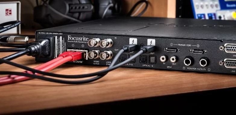 Focusrite Red 4Pre