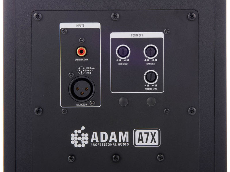 ADAM Audio A7X (Çift) Stüdyo Referans Monitörü