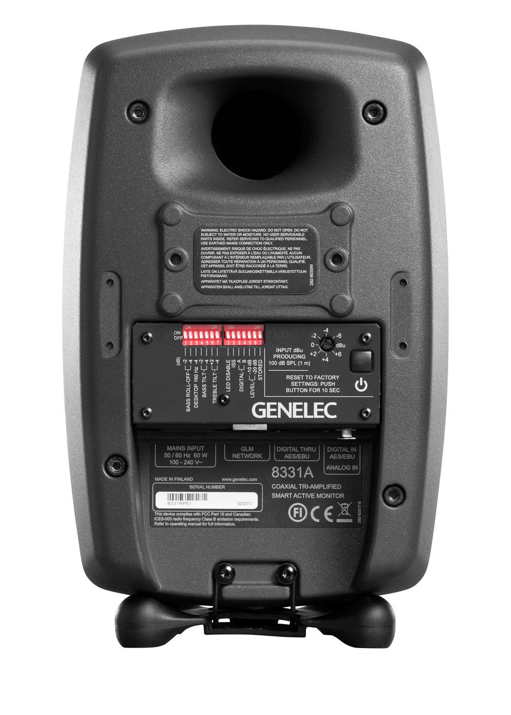 Genelec 8331 SAM Studio Hoparlör