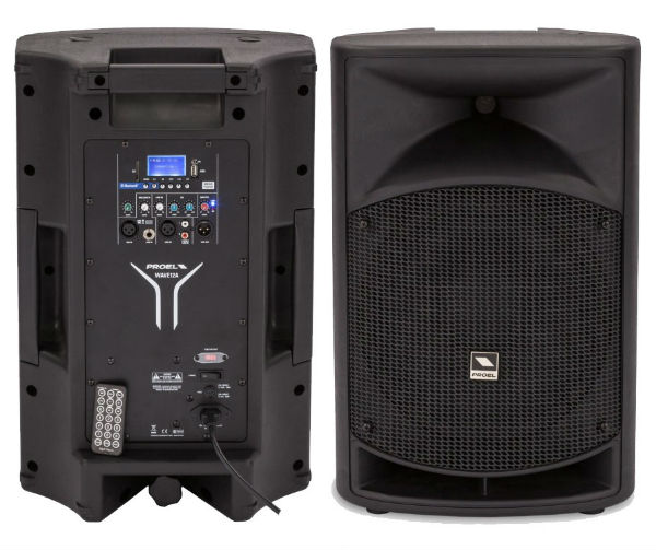 Proel Wave 12A 12