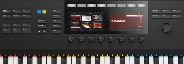 komplete kontrol s61