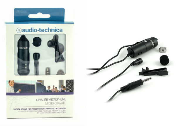 Audio technica atr3350