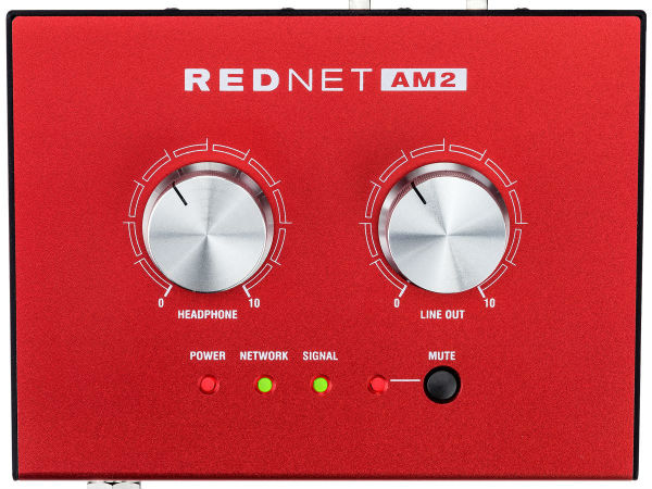 Focusrite RedNet AM2