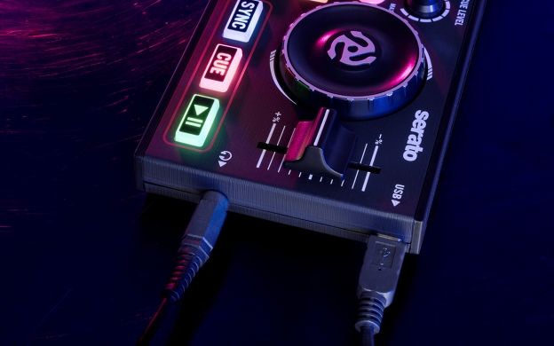 Numark DJ 2 GO 2 Taşınabilir Controller