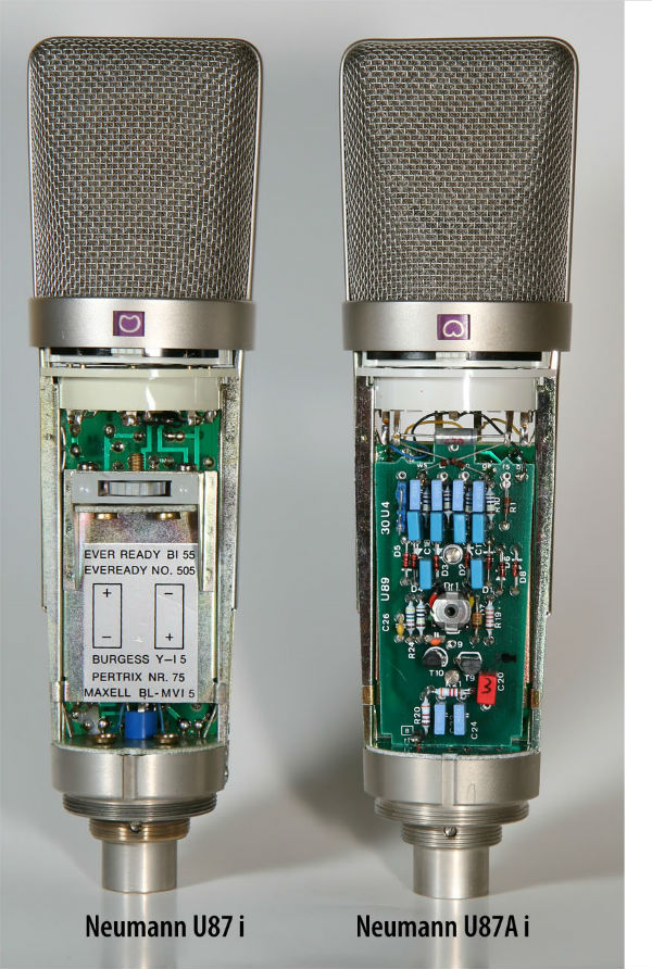 Neumann U87 Ai Studio Set (EA 87 Shockmount ile beraber)