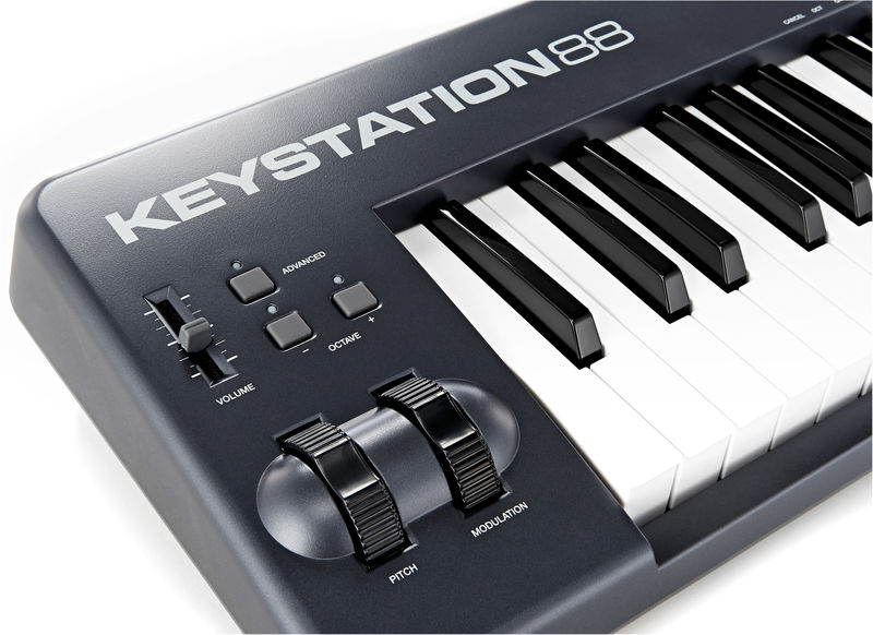 M-Audio Keystation 88