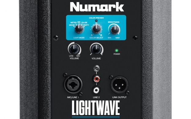 numark lightwave arka