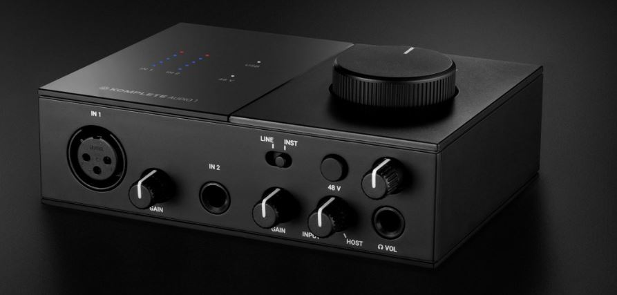 Komplete Audio 1 03