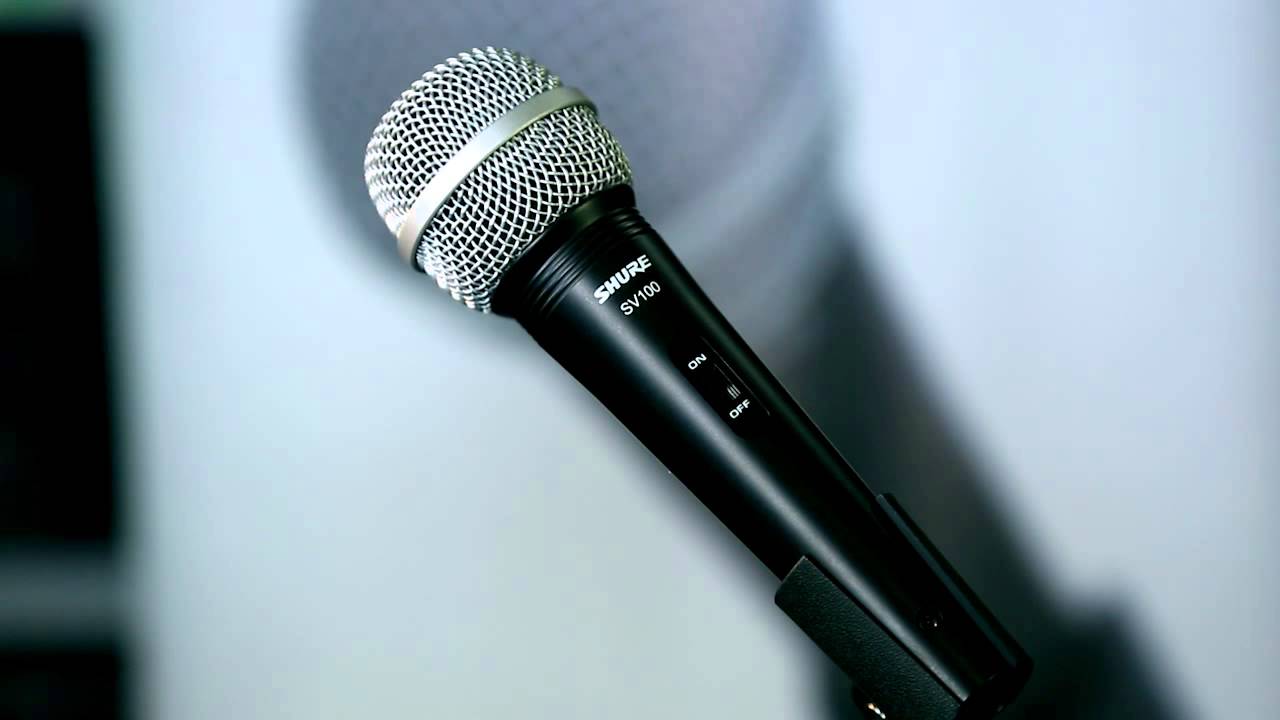 Shure Sv100