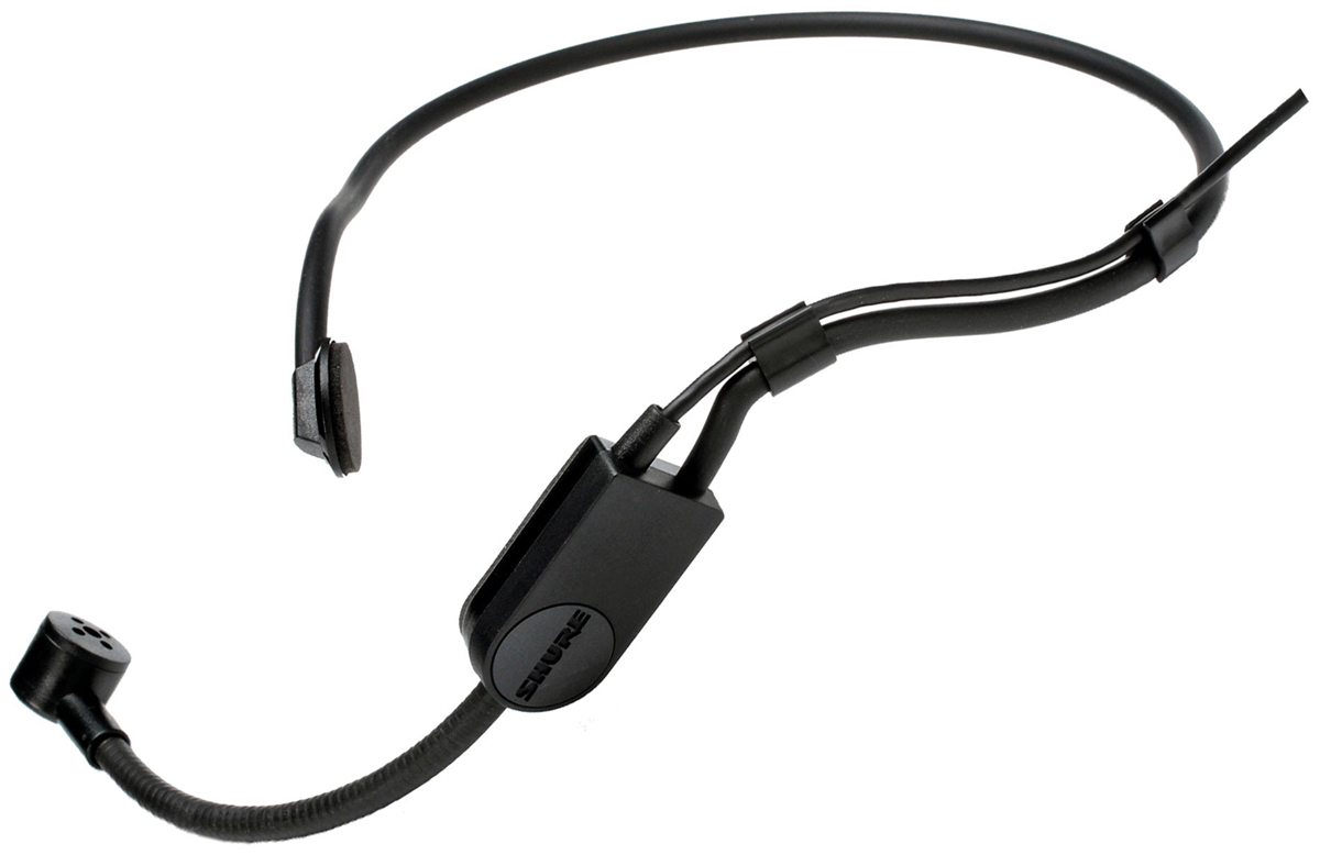 Shure BLX14E/P31 Kablosuz Headset Mikrofon