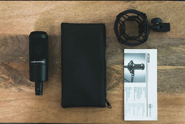 Audio Technica AT2035