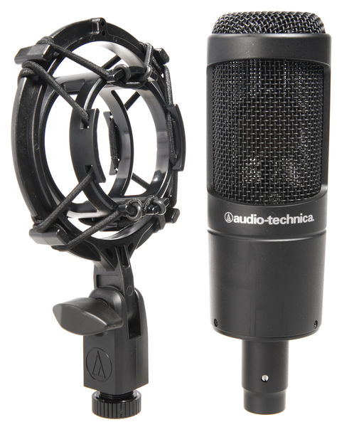 Audio Technica AT2035