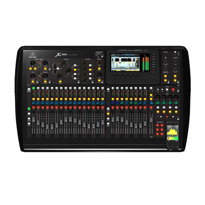 Behringer x32 Dijital Mikser