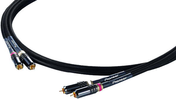 Pioneer DJ DAS-DGC020R RCA dijital (Koaksiyel) Kablo