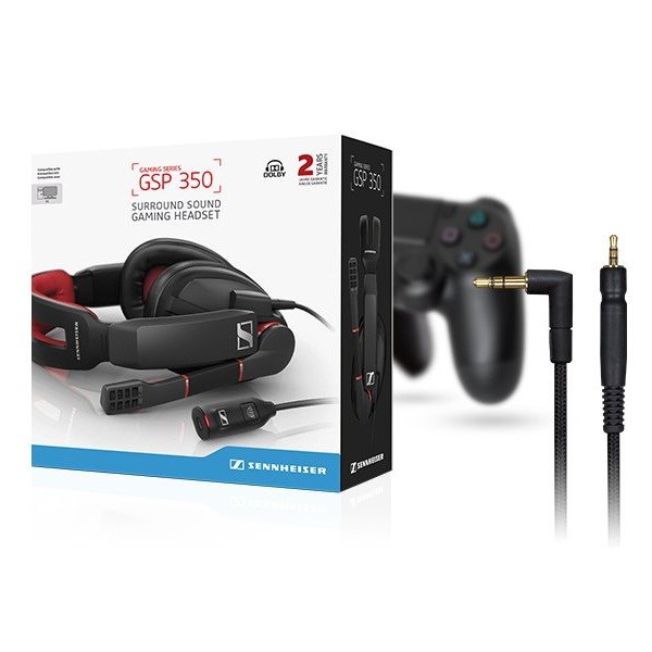 Sennheiser GSP 350 Oyuncu Kulaklığı