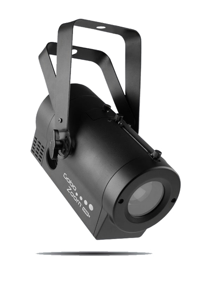 Chauvet Gobo Zoom USB DMX Kontrol