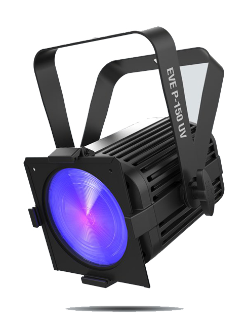 Chauvet EVE P-150 UV DMX Kontrol