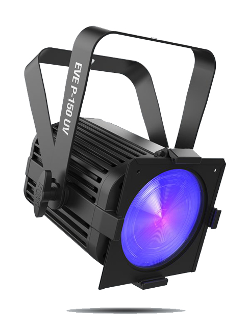 Chauvet EVE P-150 UV DMX Kontrol