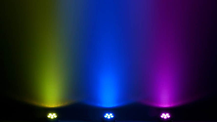 Chauvet EZpar T6 USB 