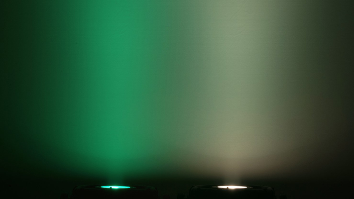 Chauvet FXpar 9 DMX Kontrol