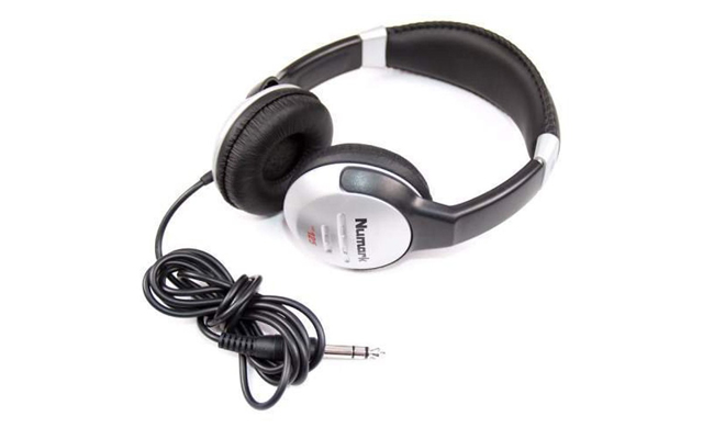 Numark HF125 Profesyonel DJ Kulaklık