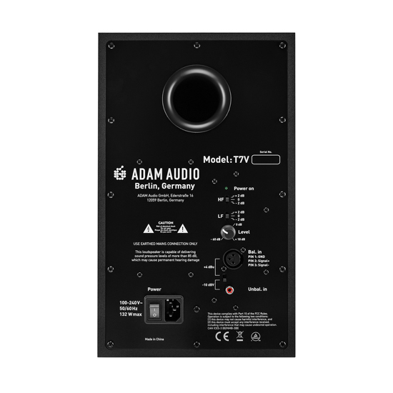 ADAM Audio T7V Aktif Hoparlör