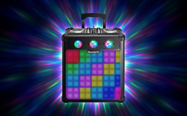 Numark Party-Mix-Pro 