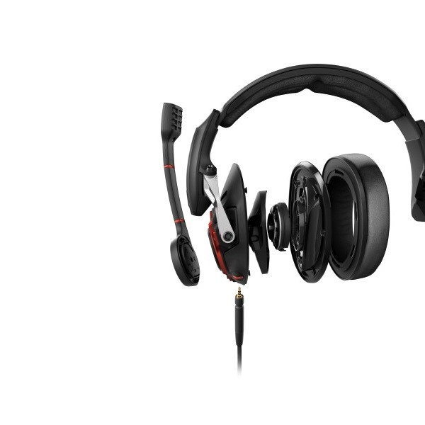 Sennheiser GSP 600 Profesyonel Oyuncu Kulaklığı