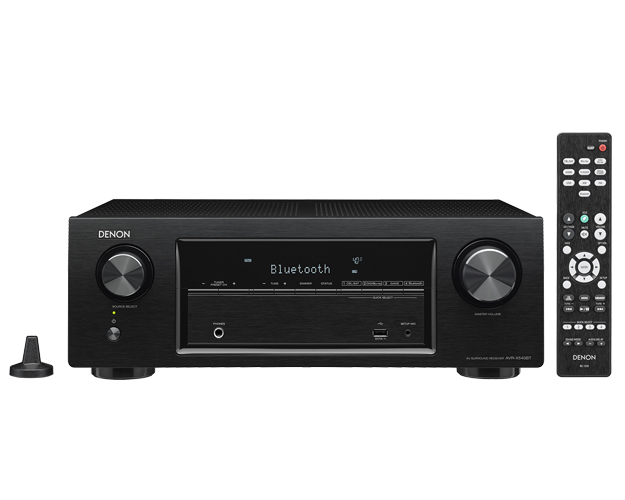 Denon AVR X540BT Amplifikatör