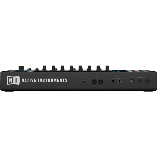 Native Instruments Komplete Kontrol S25