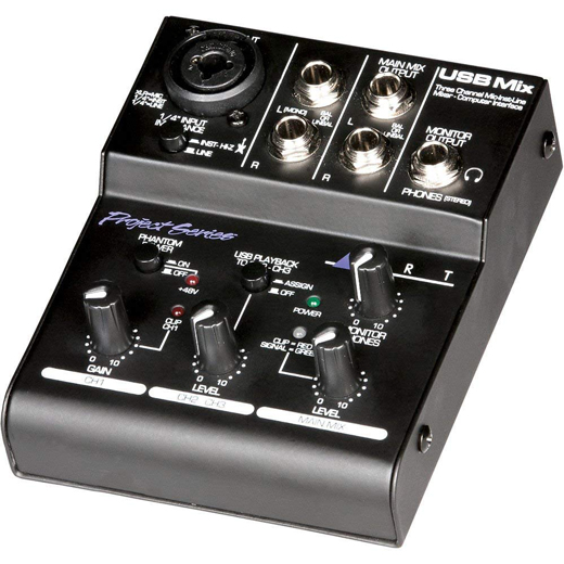 Art USB Mix Mixer Ve Ses Arabirimi