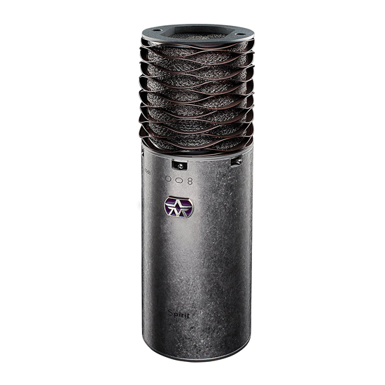 Aston Microphones Spirit Kondenser Mikrofon