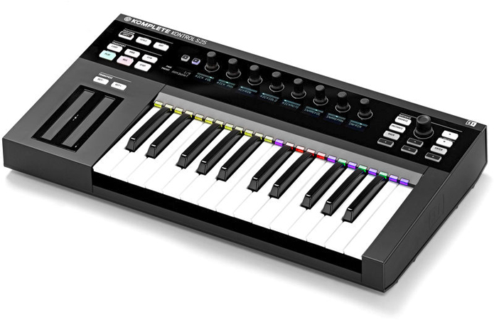 Native Instruments Komplete Kontrol S25