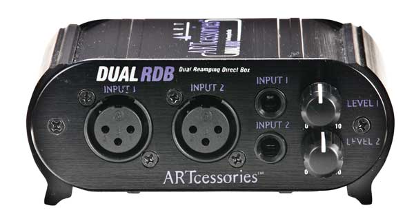 Art Dual RDB 2 Kanal Direct Box