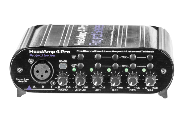 Art HeadAMP 4 Pro Kulaklık Amplifikatörü