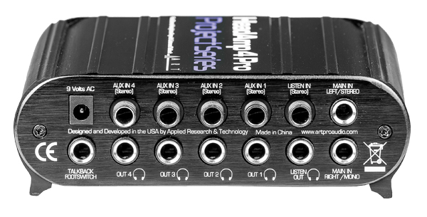 Art HeadAMP 4 Pro Kulaklık Amplifikatörü