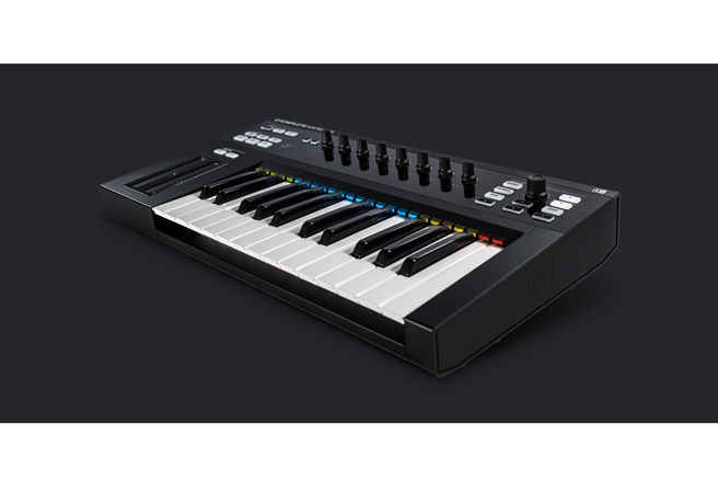 Native Instruments Komplete Kontrol S25