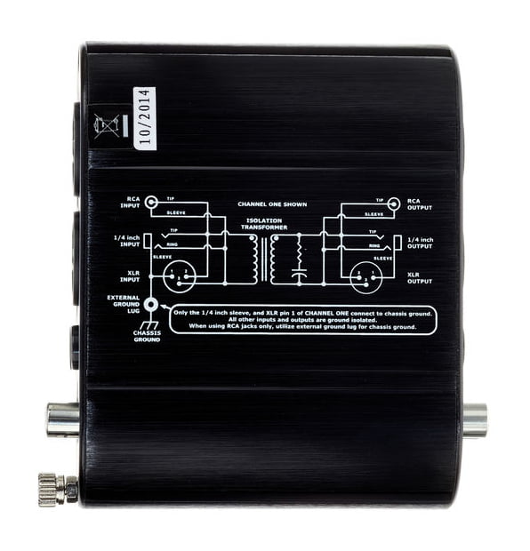 Art DTI Dual Trafo / İzolatör