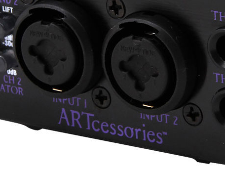 Art Dual XDirect Aktif Direct Box