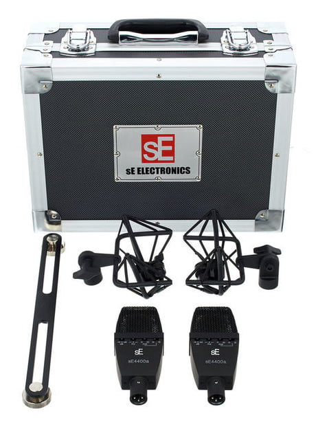 sE Electronics sE 4400a Matched Pair Kondenser Mikrofon