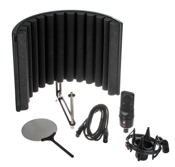 sE Electronics X1 S Studio Bundle Mikrofon Ve Akustik Panel Seti