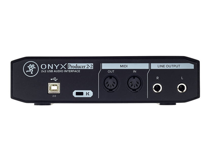 Mackie Onyx Producer 2.2 USB Ses Arabirimi