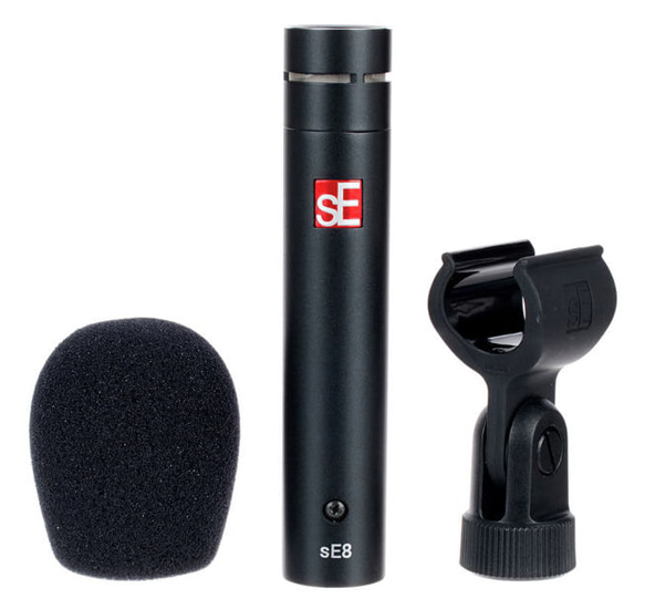 sE Electronics sE8 Küçük Diyafram Kondenser Mikrofon