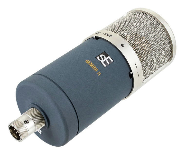 sE Electronics Gemini II Geniş Diyafram Kondenser Mikrofon