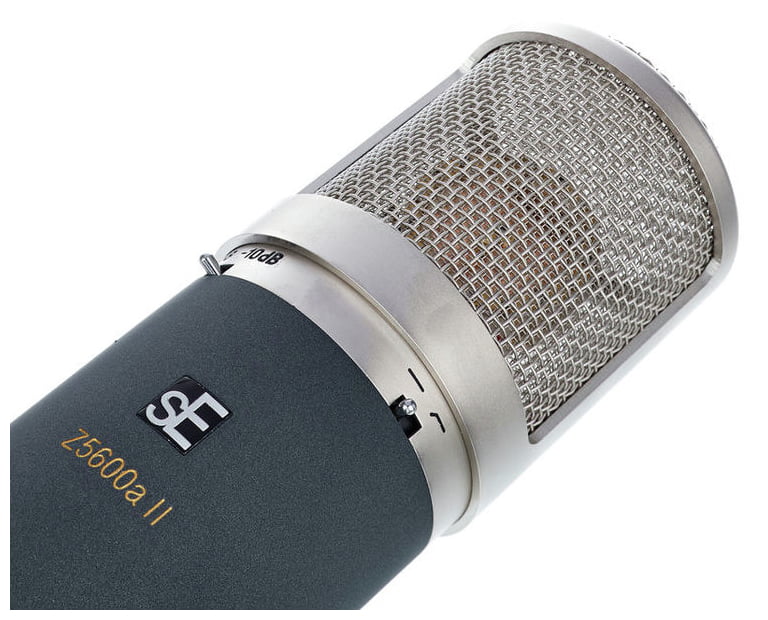 sE Electronics Z5600a II Geniş Diyaframlı Kondenser Mikrofon