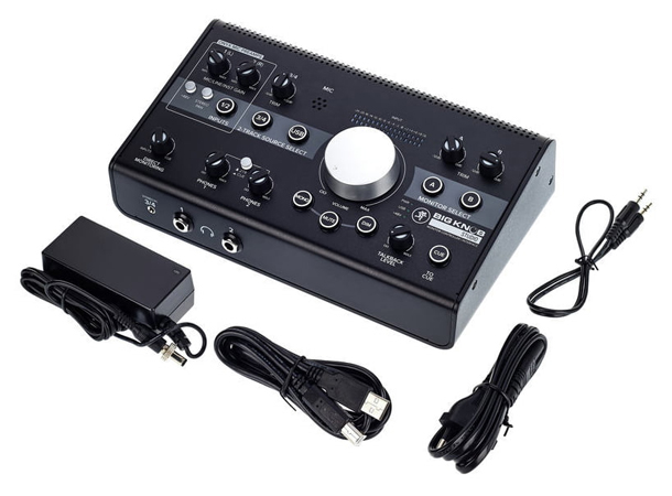 Mackie Big Knob Studio 3x2 Stüdyo Monitör Controller