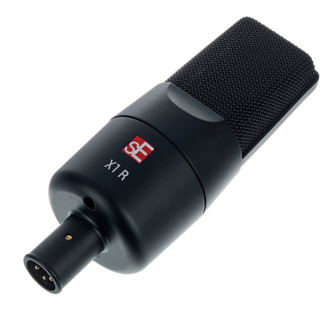 sE Electronics X1-R Pasif Ribbon Mikrofon