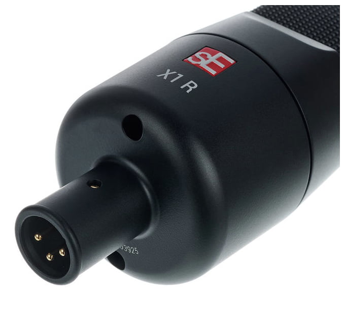 sE Electronics X1-R Pasif Ribbon Mikrofon