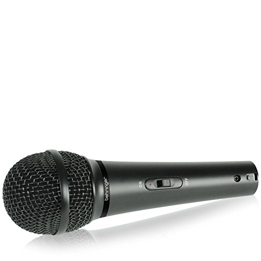 Behringer XM1800S Enstrüman Mikrofon